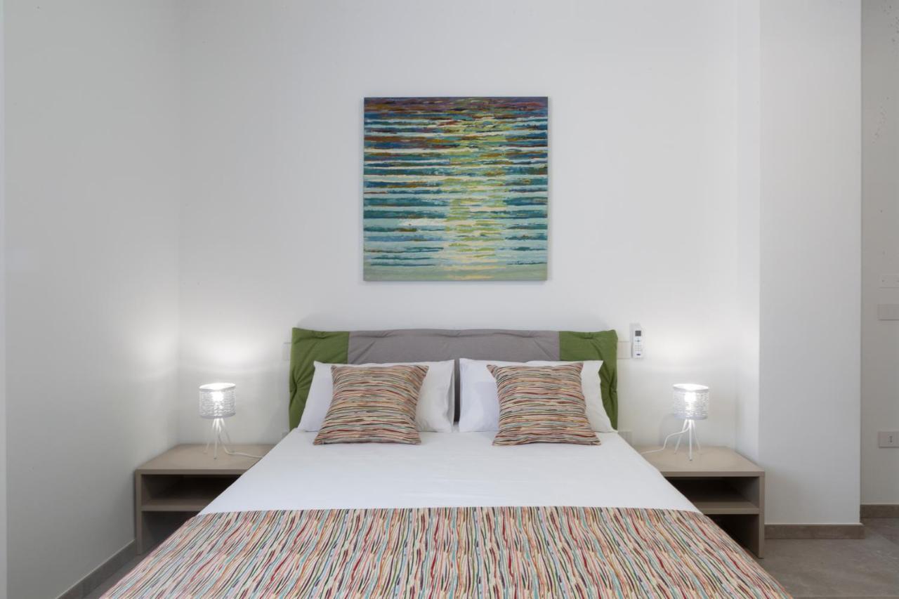 Bed and Breakfast Domus Terra Mare Torre San Giovanni Exterior foto