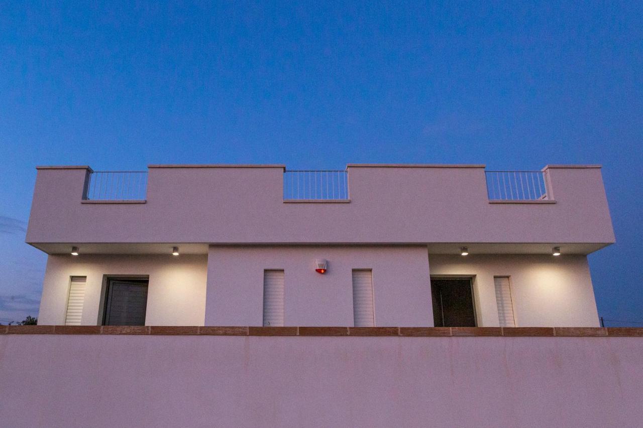Bed and Breakfast Domus Terra Mare Torre San Giovanni Exterior foto