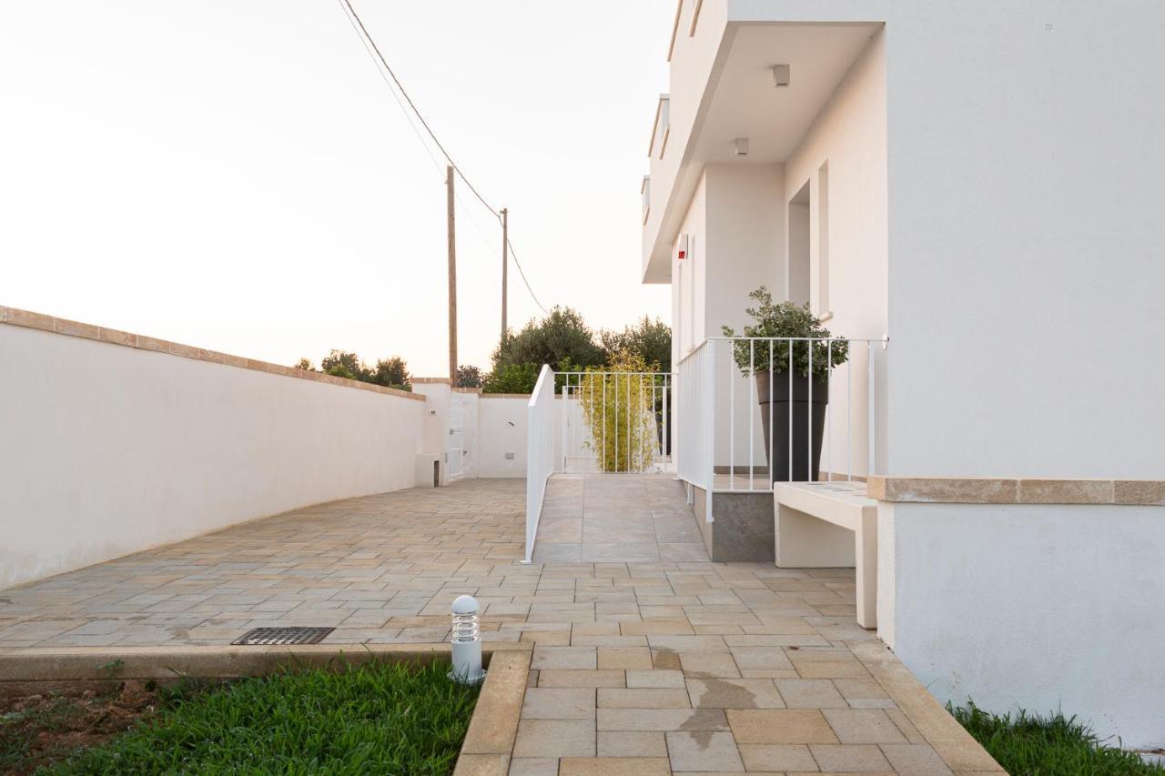 Bed and Breakfast Domus Terra Mare Torre San Giovanni Exterior foto