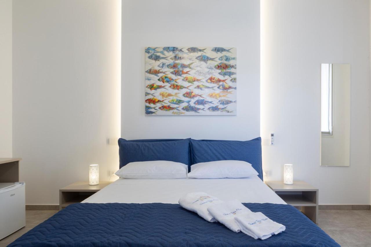 Bed and Breakfast Domus Terra Mare Torre San Giovanni Exterior foto