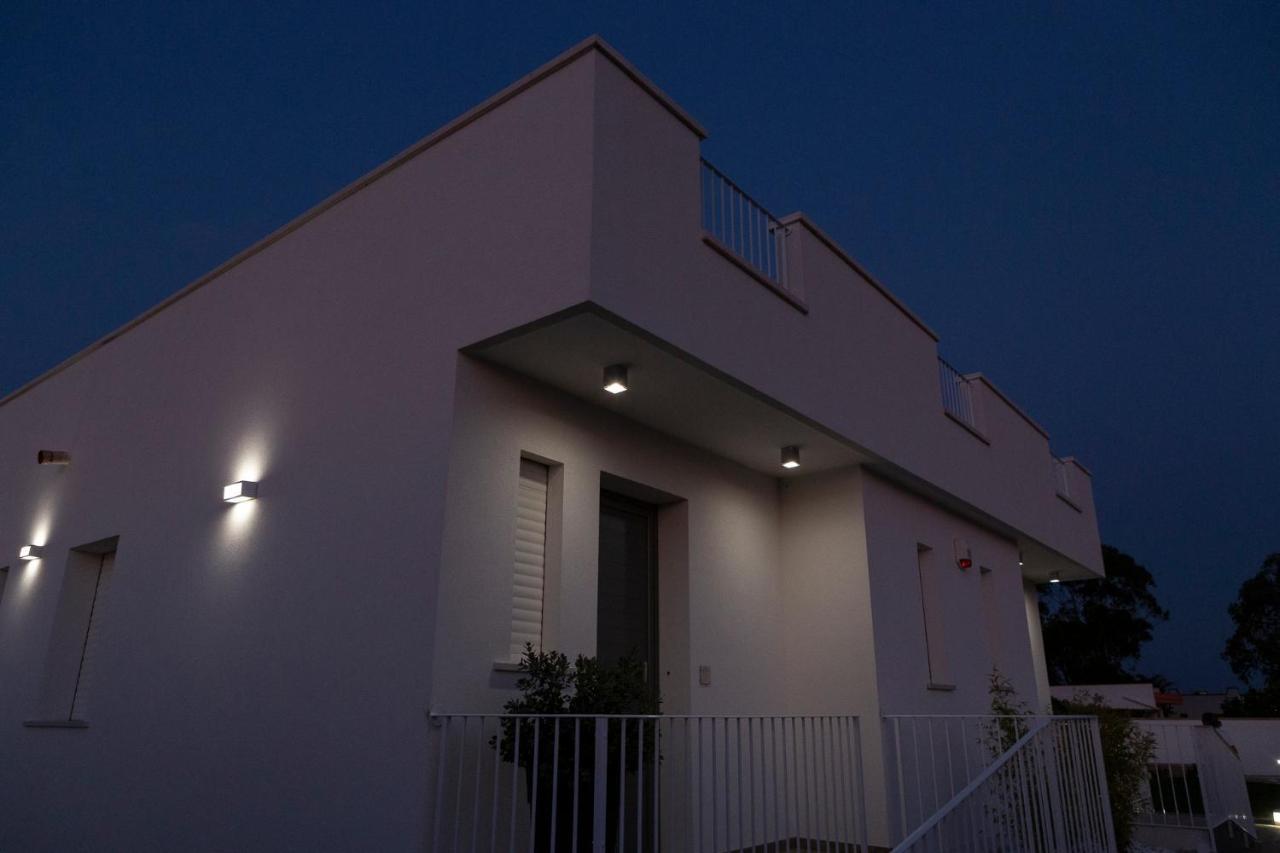 Bed and Breakfast Domus Terra Mare Torre San Giovanni Exterior foto