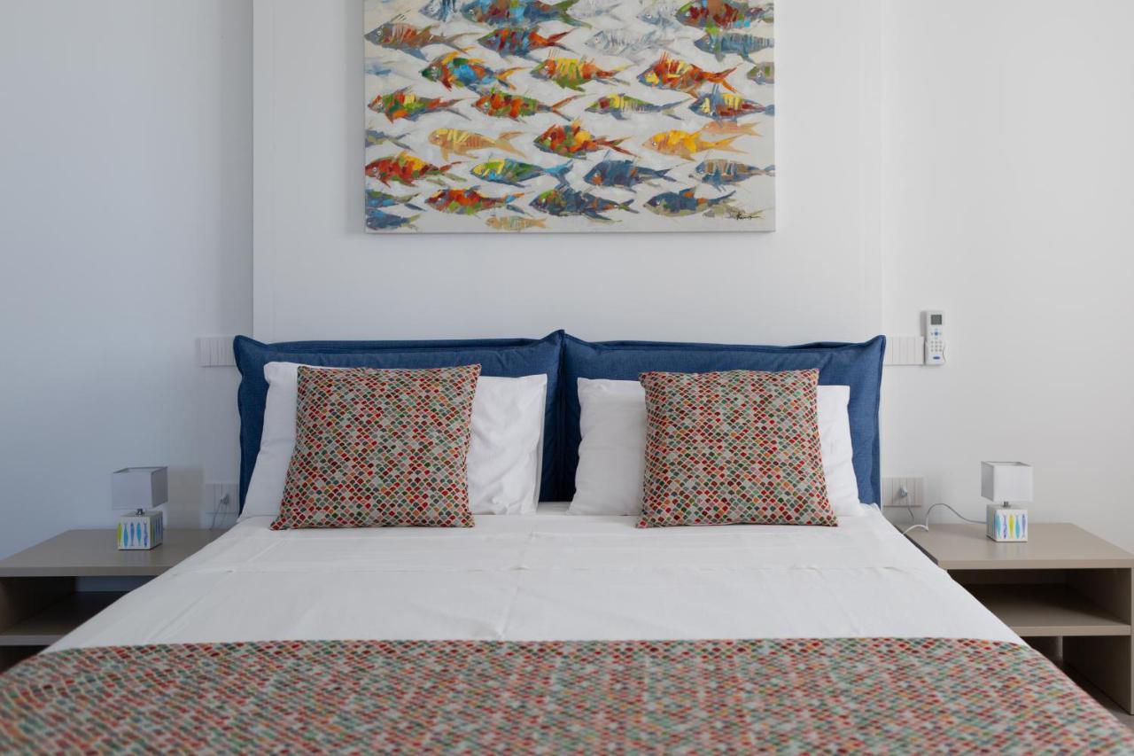 Bed and Breakfast Domus Terra Mare Torre San Giovanni Exterior foto