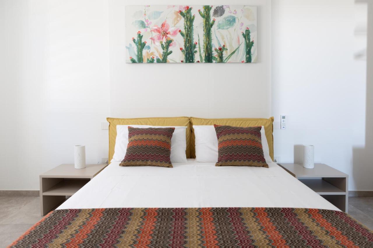 Bed and Breakfast Domus Terra Mare Torre San Giovanni Exterior foto