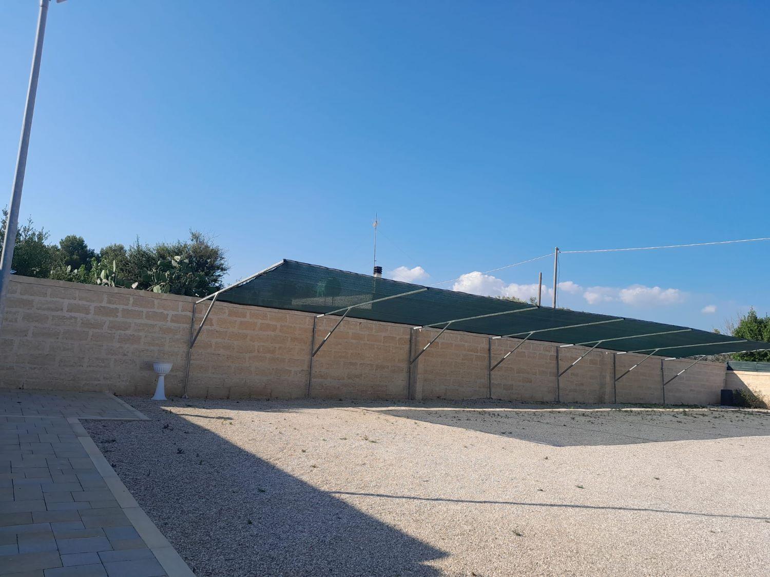 Bed and Breakfast Domus Terra Mare Torre San Giovanni Exterior foto