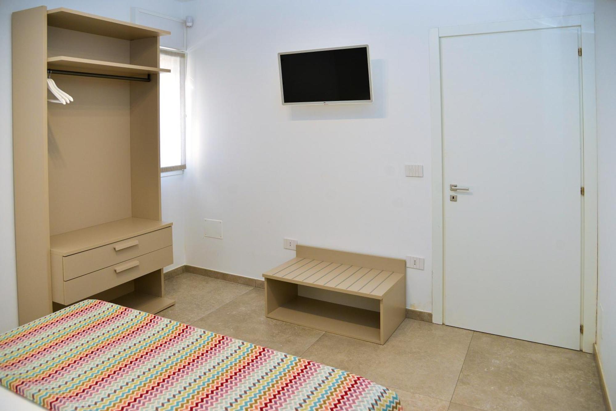 Bed and Breakfast Domus Terra Mare Torre San Giovanni Exterior foto