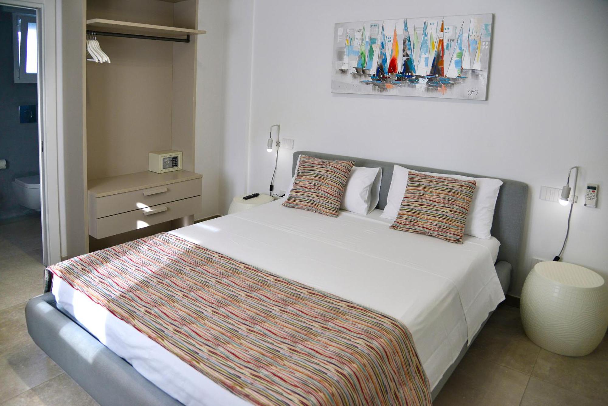 Bed and Breakfast Domus Terra Mare Torre San Giovanni Exterior foto