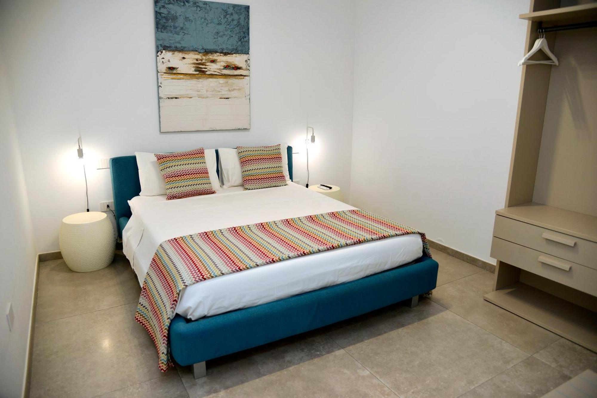 Bed and Breakfast Domus Terra Mare Torre San Giovanni Exterior foto