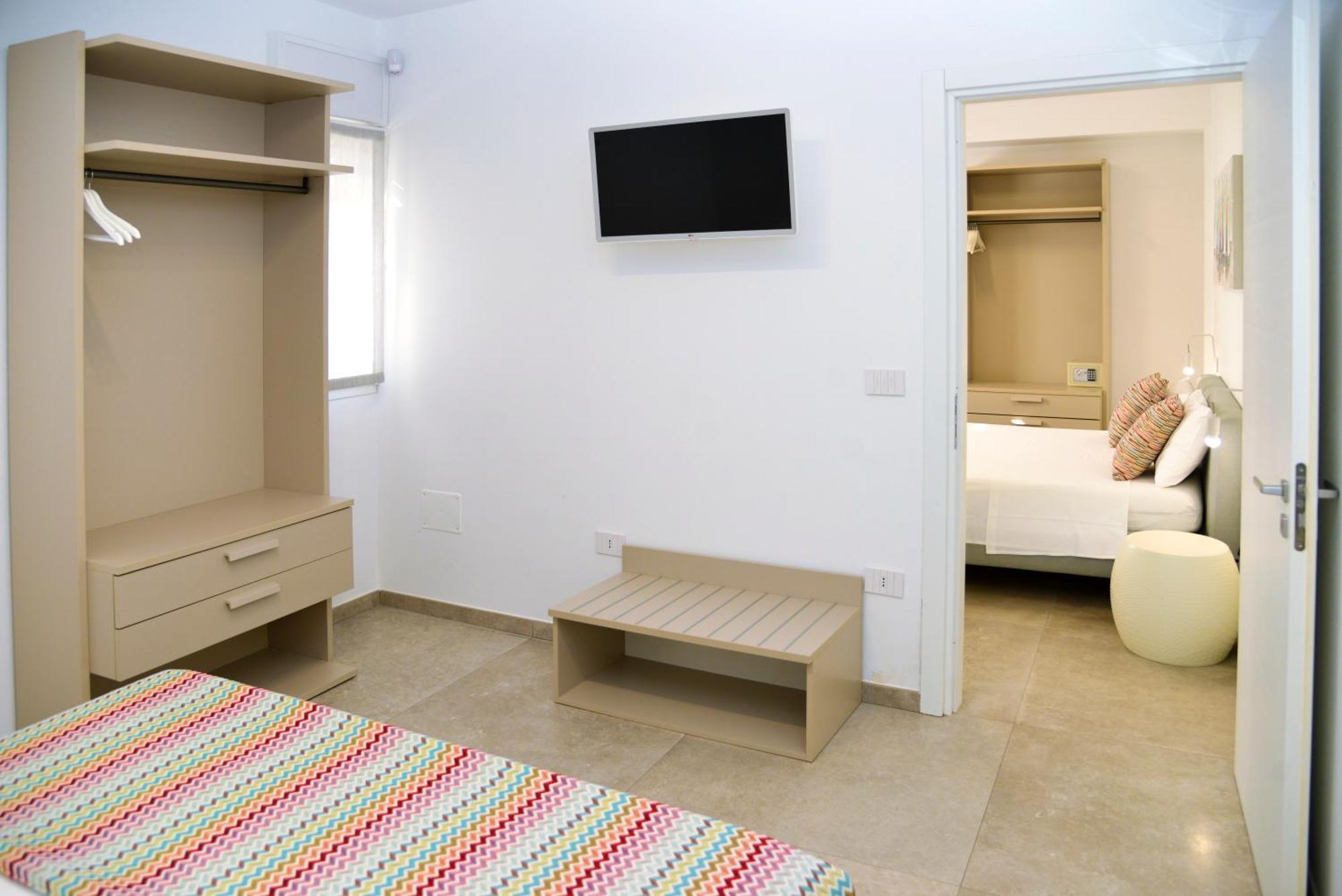 Bed and Breakfast Domus Terra Mare Torre San Giovanni Exterior foto