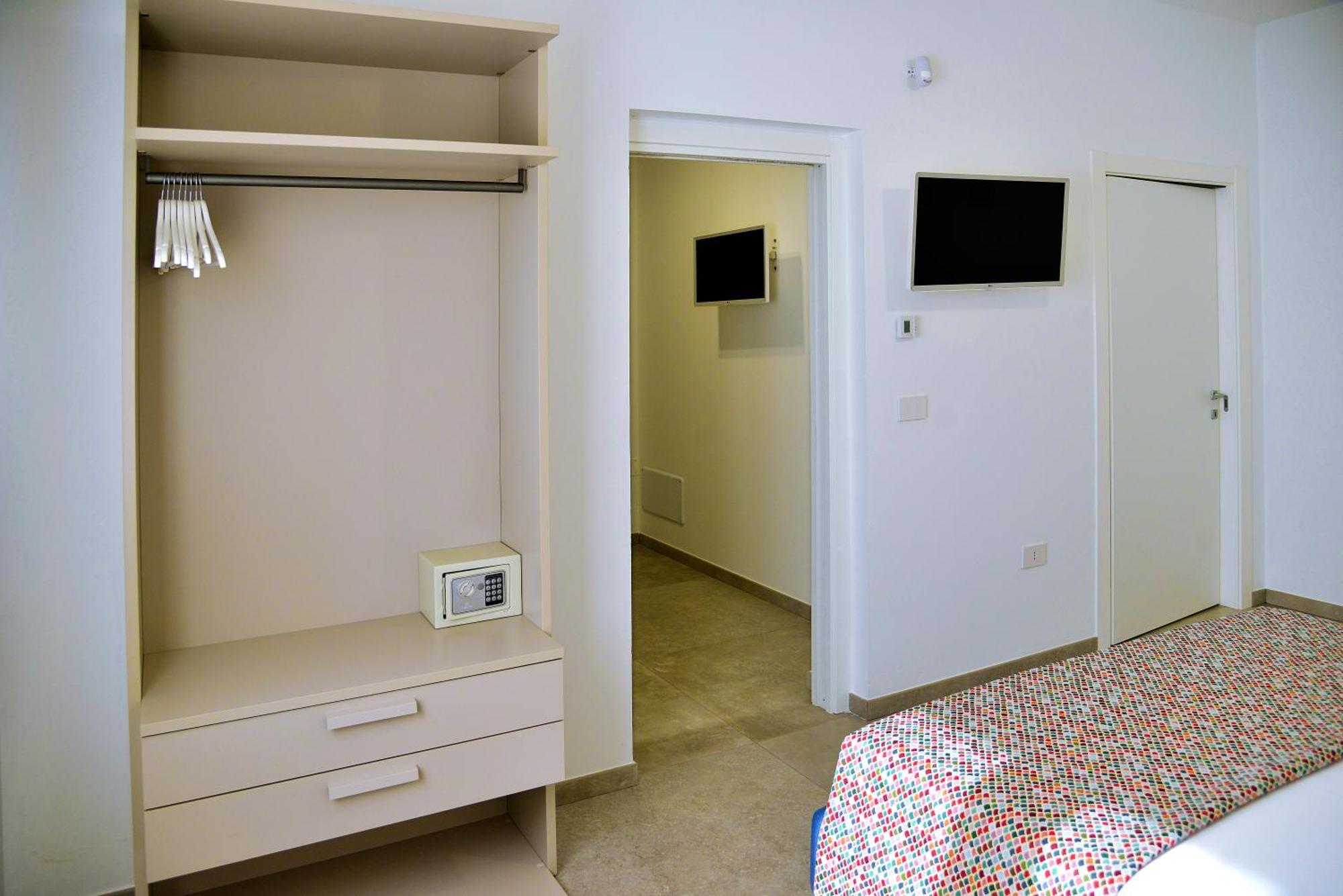 Bed and Breakfast Domus Terra Mare Torre San Giovanni Exterior foto