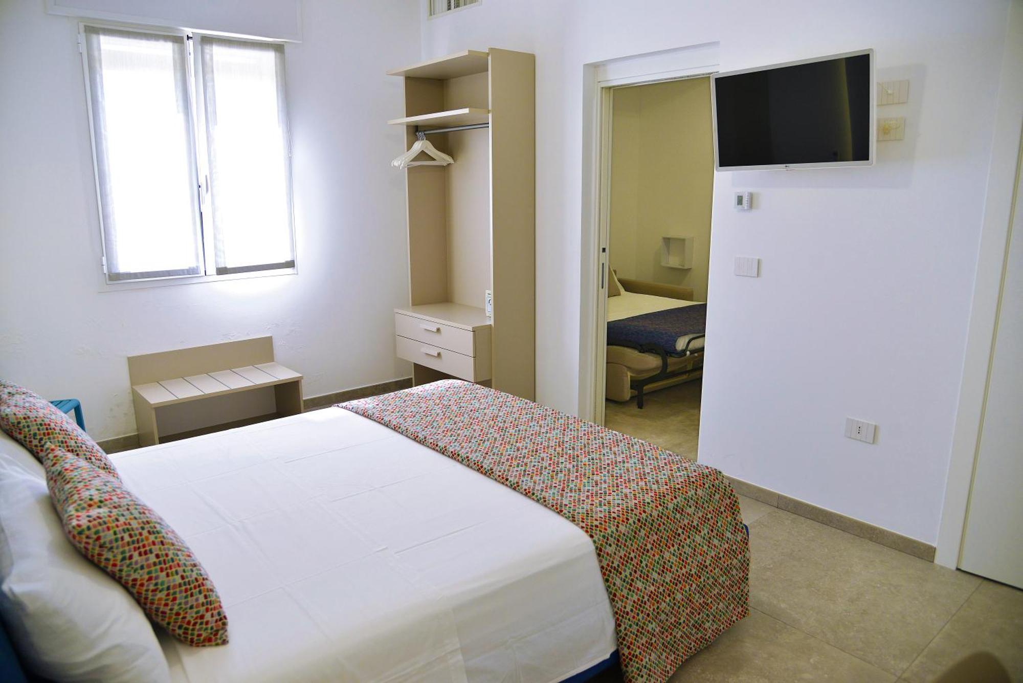 Bed and Breakfast Domus Terra Mare Torre San Giovanni Exterior foto