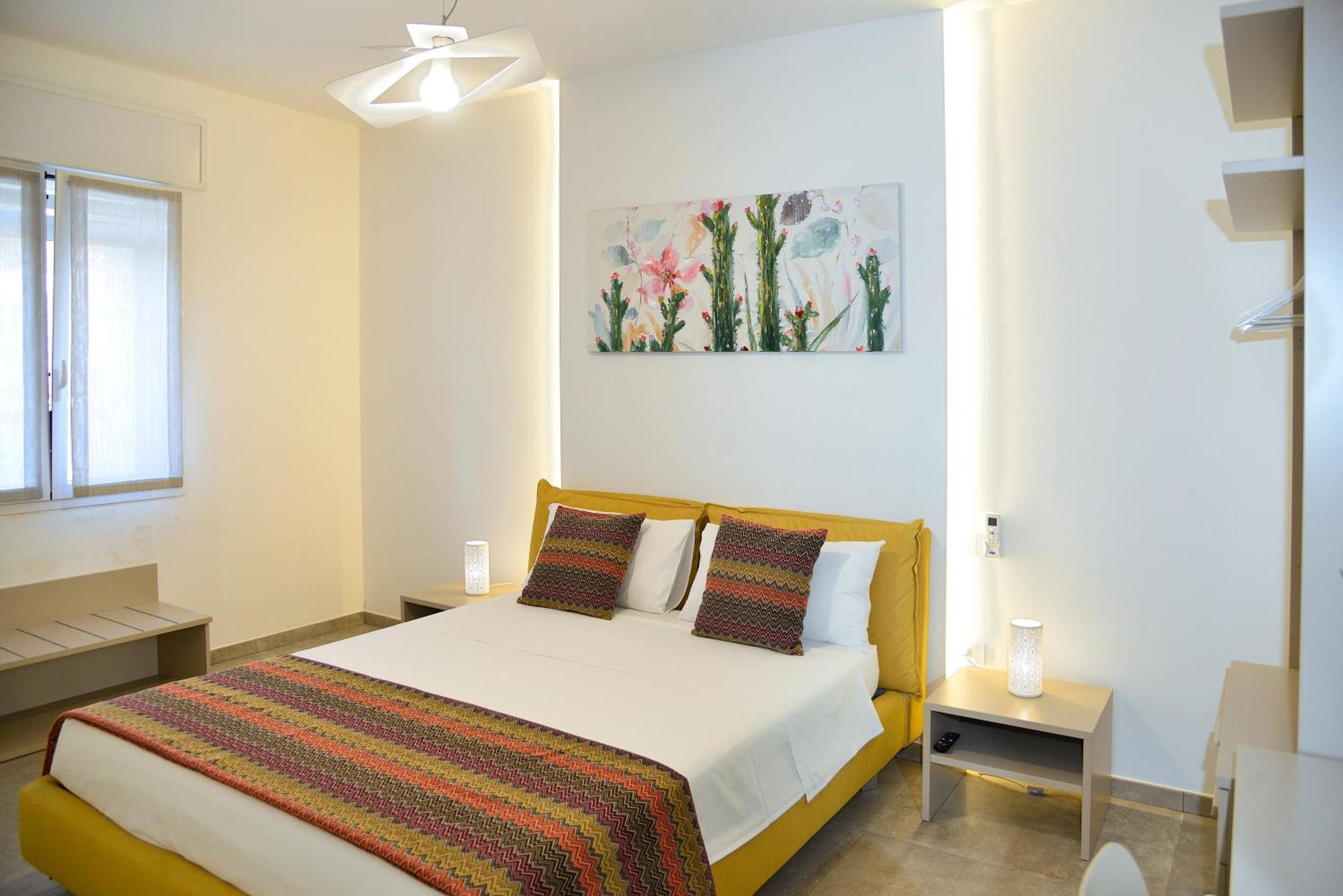 Bed and Breakfast Domus Terra Mare Torre San Giovanni Exterior foto