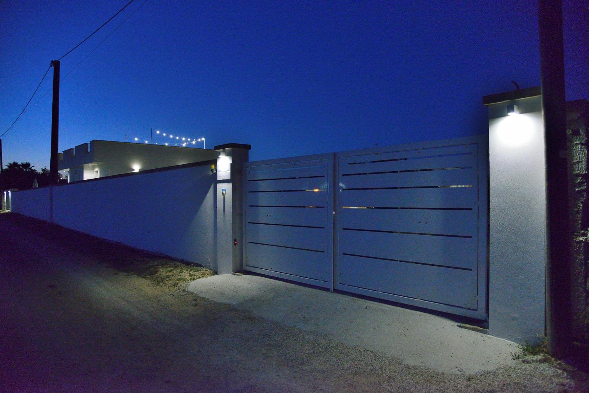 Bed and Breakfast Domus Terra Mare Torre San Giovanni Exterior foto