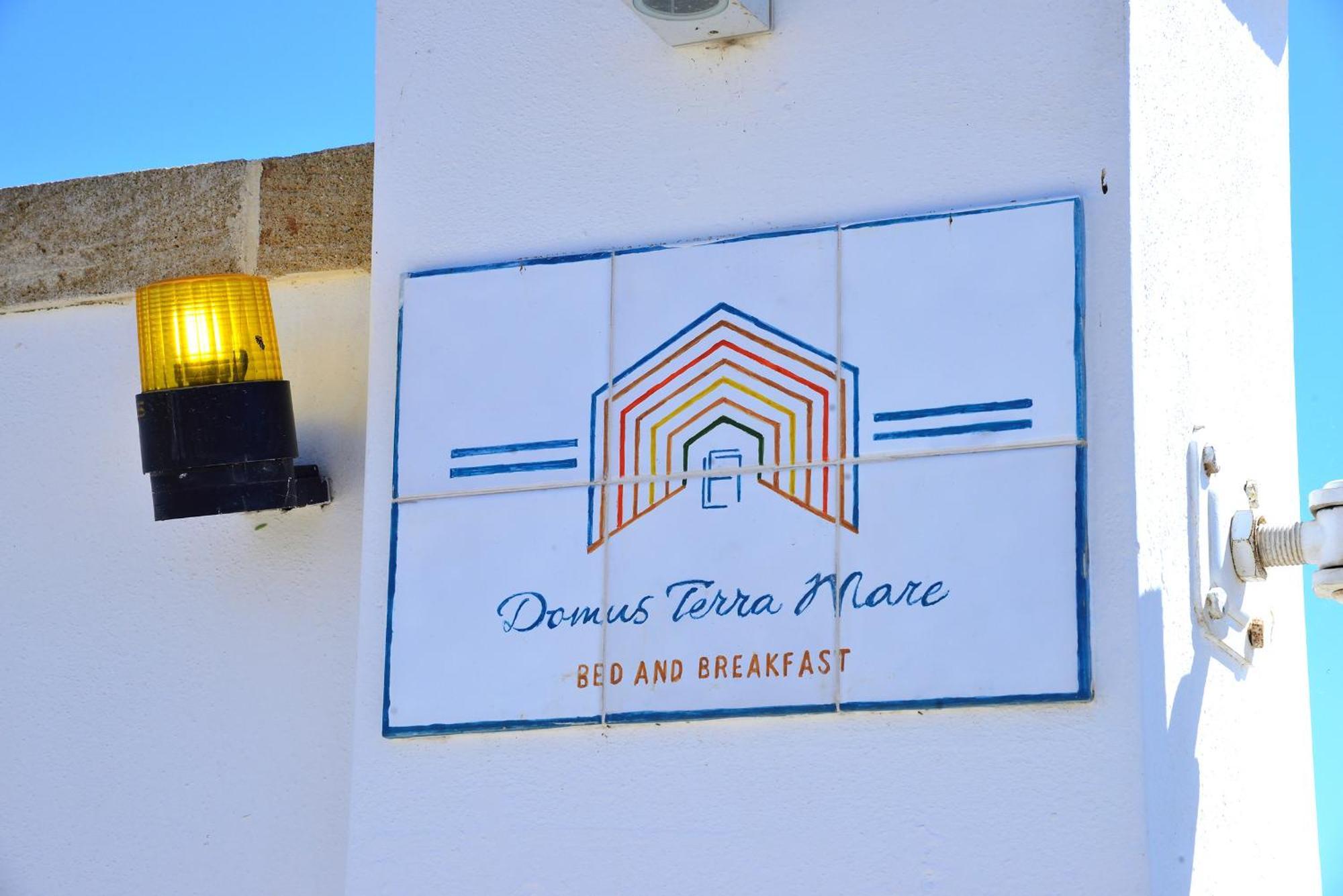 Bed and Breakfast Domus Terra Mare Torre San Giovanni Exterior foto