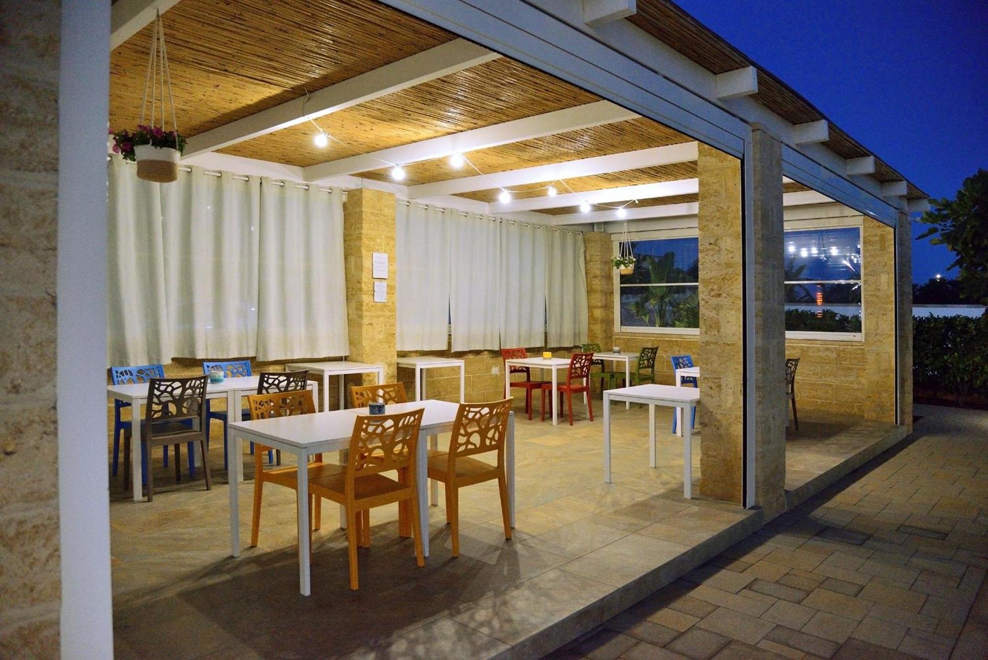 Bed and Breakfast Domus Terra Mare Torre San Giovanni Exterior foto
